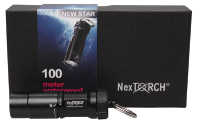 Nextorch Lampe New Star, LED 75Lumen/180Min_1