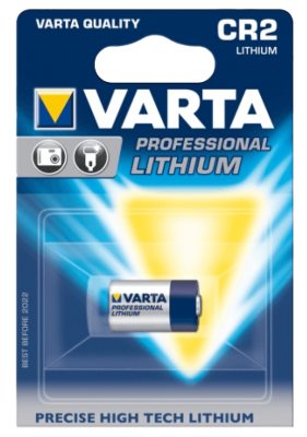 Varta Batterie CR2 Foto Lithium 3V_1