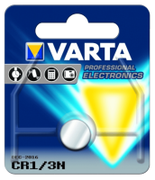 Varta Batterie CR 1/3N, 3V