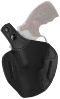 AKAH Holster Quick-Flat HW357 Hunter 3", schwarz