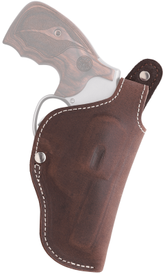 AKAH Holster Top-Gun HW3 2.5", braun_1