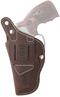 AKAH Holster Top-Gun HW3 2.5", braun_1