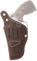 AKAH Holster Top-Gun HW3 2.5", braun