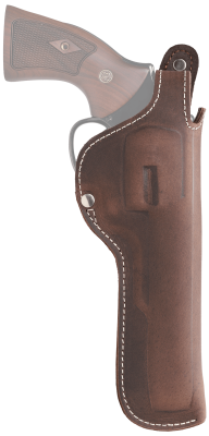 AKAH Holster Top-Gun HW357 TTC 6" / HW7 6", braun_1