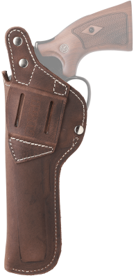 AKAH Holster Top-Gun HW357 TTC 6" / HW7 6", braun_1