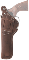 AKAH Holster Top-Gun HW357 TTC 6" / HW7 6", braun