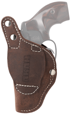 AKAH Holster Quick-Flat HW88 / HW37 1.75", braun_1