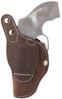 AKAH Holster Quick-Flat HW88 / HW37 1.75", braun