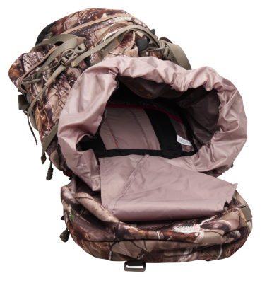 Markhor Rucksack Yosemite RT Xtra-Camo 55+10 Liter_7