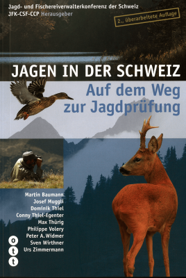 Jagen in der Schweiz Auflage Nr.2_1