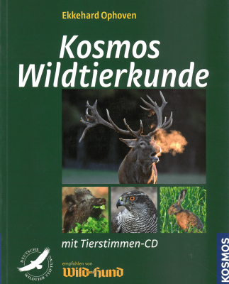 Wildtierkunde, Kosmos Verlag_1