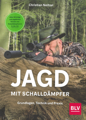 Jagd mit Schalldämpfer, BLV Verlag_1