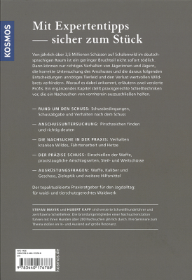 Schuss und Anschuss, Kosmos Verlag_2