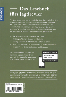 Fährten und Spurenkunde, Kosmos Verlag_2