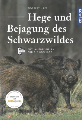 Hege und Bejagung des Schwarzwildes _1