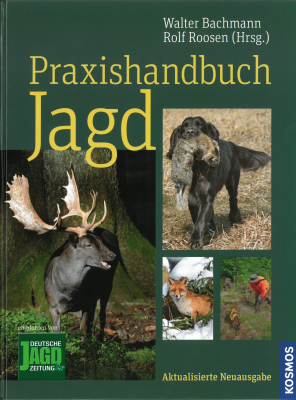 Praxishandbuch Jagd, Kosmos Verlag_1