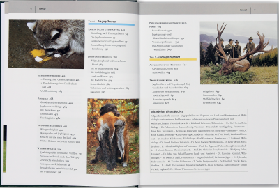 Praxishandbuch Jagd, Kosmos Verlag_3