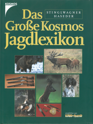 Das grosse Jagdlexikon, Kosmos Verlag_1