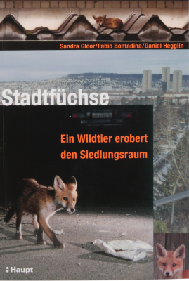 Stadtfüchse, Haupt Verlag_1