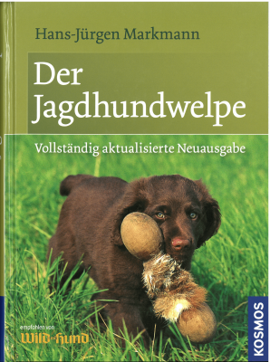 Der Jagdhundwelpe, Kosmos Verlag_1