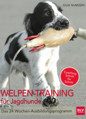 Welpen-Training für Jagdhunde, BLV-Verlag_1