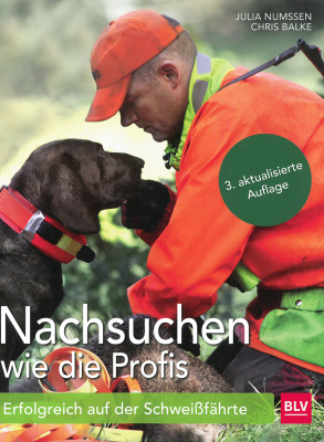 Nachsuchen wie die Profis, BLV Verlag_1