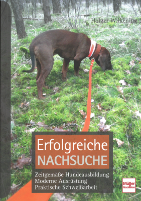 Erfolgreiche Nachsuche, Müller Rüschlikon Verlag_1