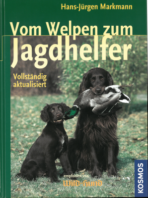 Vom Welpen zum Jagdhelfer, Kosmos Verlag_1