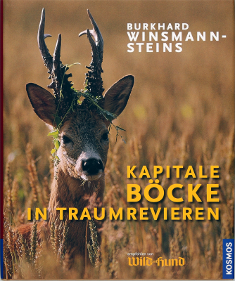 Kapitale Böcke in Traumrevieren, Kosmos Verlag_1