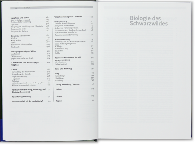 Schwarzwild, Kosmos Verlag, Autor: Lutz Biedermann_5