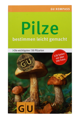 Pilze bestimmen leicht gemacht_1