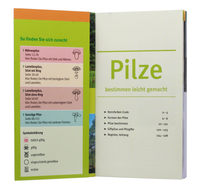 Pilze bestimmen leicht gemacht_2