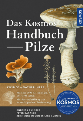 Das Kosmos Handbuch Pilze_1