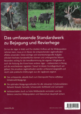 Schalenwild artgerecht bejagen, BLV Verlag_2