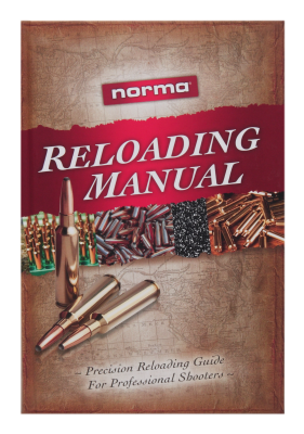 Norma Wiederladebuch, Reloading Manual_1