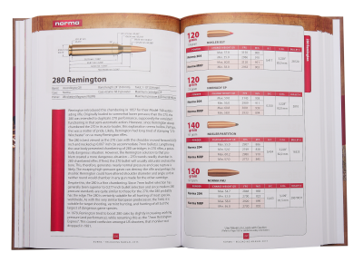 Norma Wiederladebuch, Reloading Manual_3