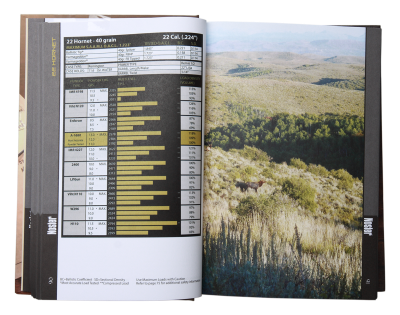 Nosler Buch Reloading Manual, #9_3