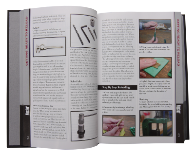 Nosler Buch Reloading Manual, #9_5