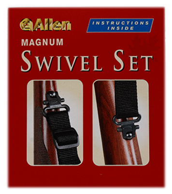 Allen Riemenbügel Magnum Swivel, Set à 2_2