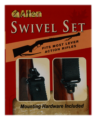 Sling Swivel Mounting Hardware for Bolt action _3