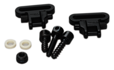 Allen Swivel Set for Bolt Action Rifles, 1"_1