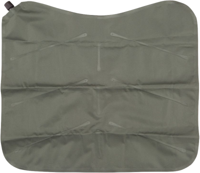 Allen Coussin Vanish Pack-Away, olive, 48x35x5cm_3