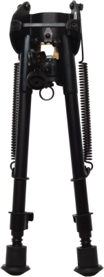 Allen Swivel Mount Bozeman Bipod, blk 9-13"_1