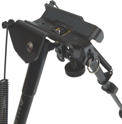 Allen Swivel Mount Bozeman Bipod, blk 9-13"_8