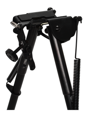 Allen Swivel Mount Bozeman Bipod, blk 13-23"_2