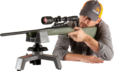 Allen Waffenauflage Triax Forend Shooting Rest_2