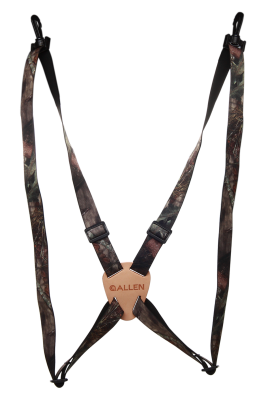 Allen Fernglasgurt Elastic Bino, camo_1