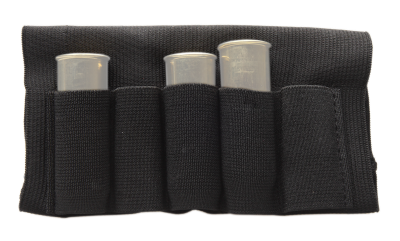 Allen Buttstock Shotgun Shell Holder, black_1