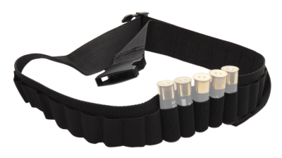 Allen Schrotpatronengurt Shotgun Shell Belt, schw._1