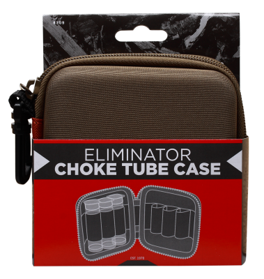 Allen Etui Eliminator Choke Tube,braun für 6 Choke_3